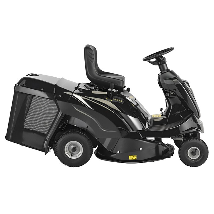 BLACK EDITION® Combi PRO 155/72 H Aufsitzmäher – Bild 3