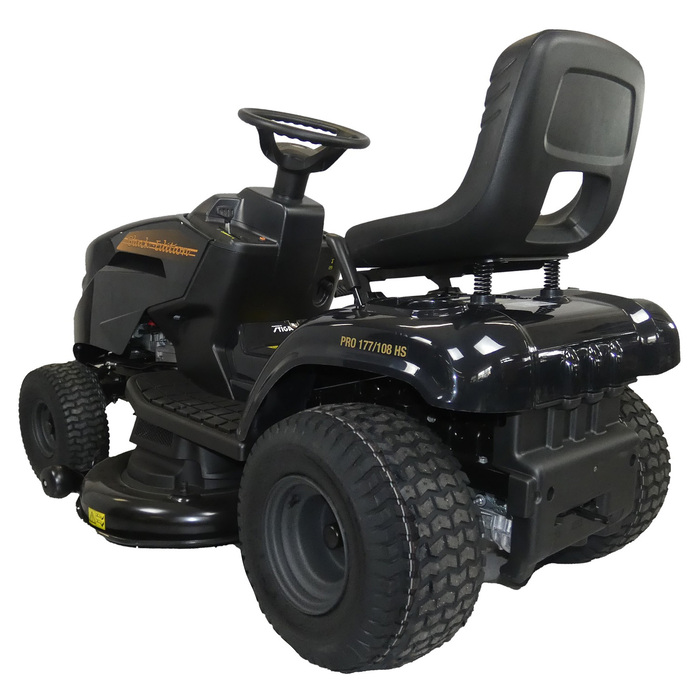 BLACK EDITION® PRO 155/98 SD Rasentraktor – Bild 3