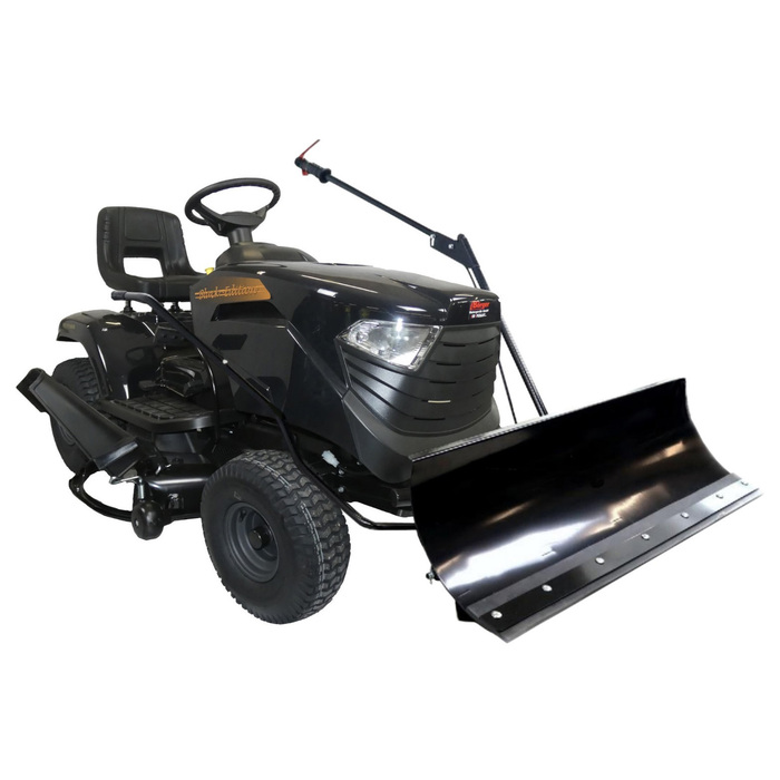 BLACK EDITION® PRO 218/108 Twin HS Rasentraktor – Bild 2