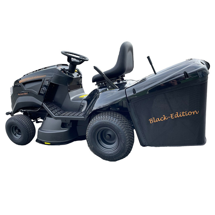 BLACK EDITION® PRO 225/92 Twin H Rasentraktor – Bild 6