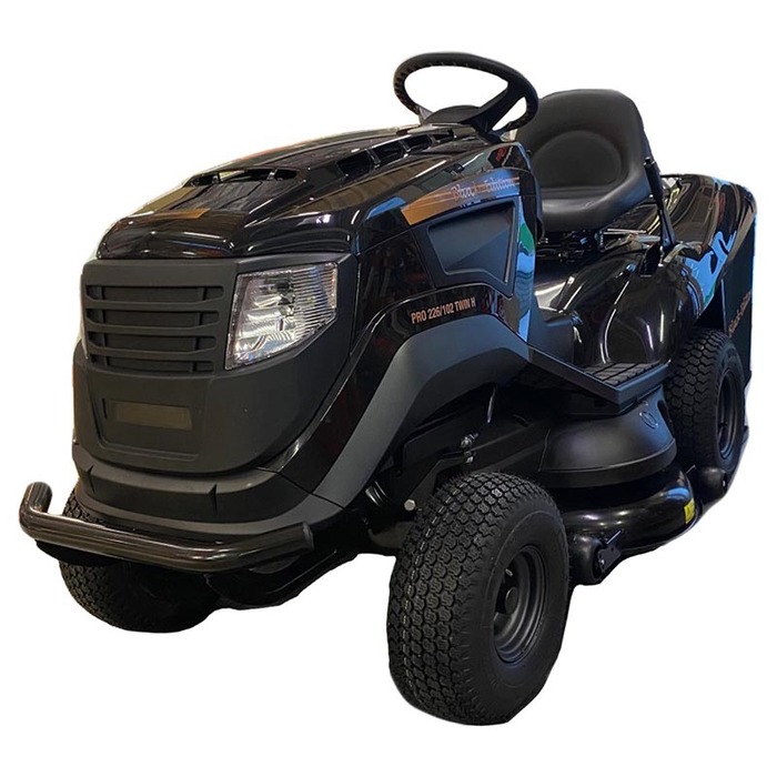BLACK EDITION® PRO 226/102 Twin H Rasentraktor – Bild 10