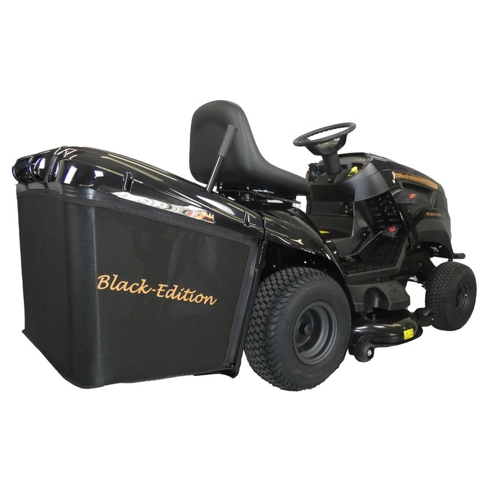 BLACK EDITION® PRO 226/102 Twin H Rasentraktor – Bild 7