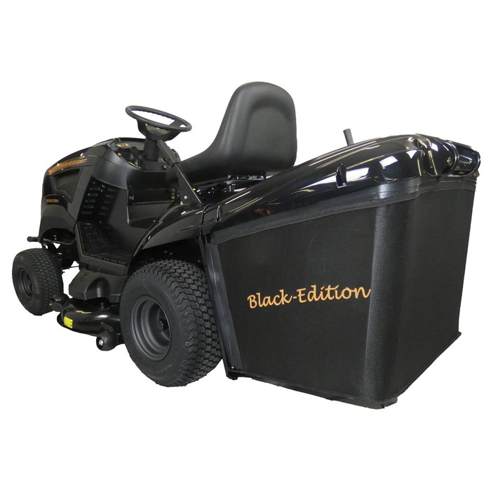 BLACK EDITION® PRO 226/102 Twin H Rasentraktor – Bild 6