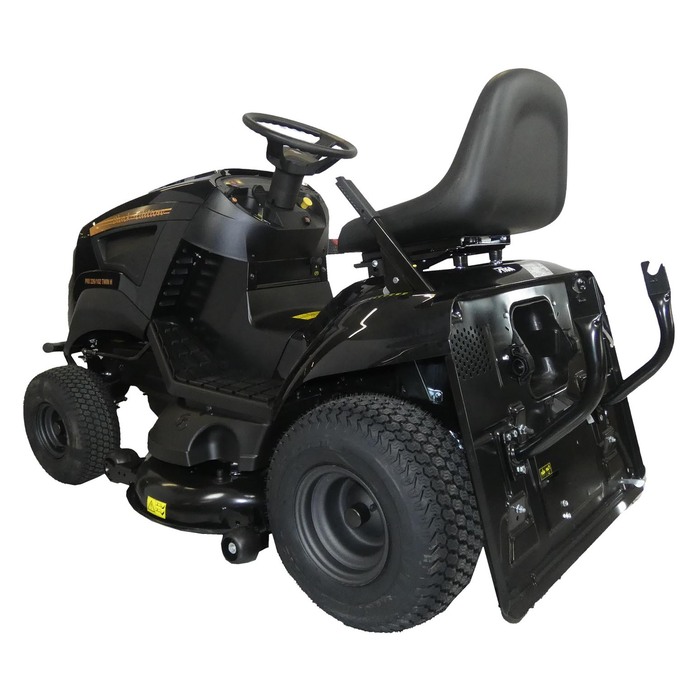 BLACK EDITION® PRO 226/102 Twin H Rasentraktor – Bild 5
