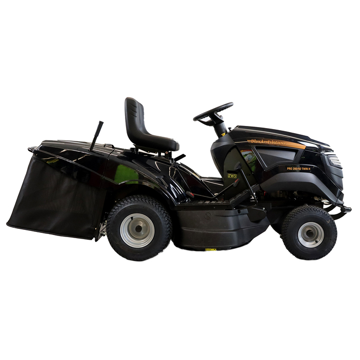 BLACK EDITION® PRO 200/92 Twin H Rasentraktor – Bild 8