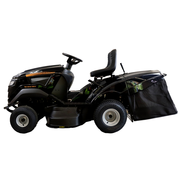 BLACK EDITION® PRO 200/92 Twin H Rasentraktor – Bild 7