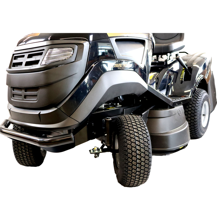 BLACK EDITION® PRO 200/92 Twin H Rasentraktor – Bild 6