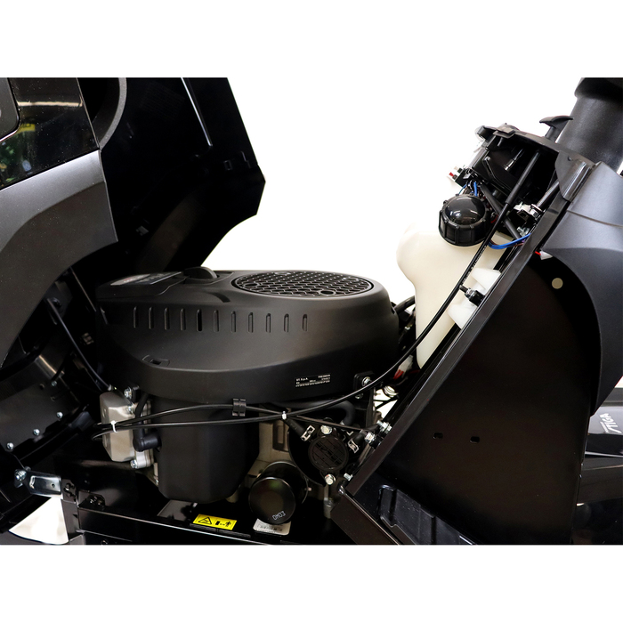 BLACK EDITION® PRO 200/92 Twin H Rasentraktor – Bild 4