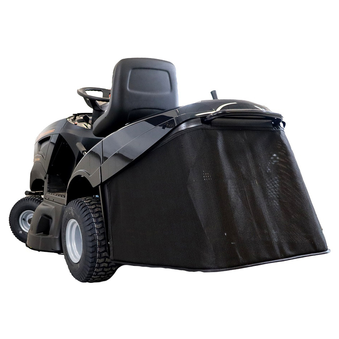 BLACK EDITION® PRO 220/102 Twin H Rasentraktor – Bild 7