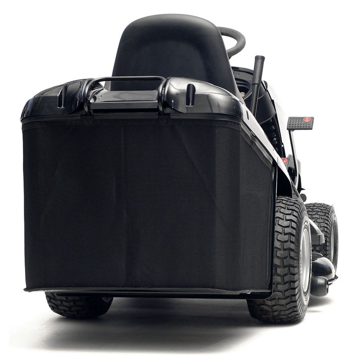BLACK EDITION® PRO 220/102 Twin H Rasentraktor – Bild 6