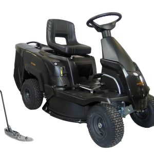 Black Edition PRO 1066 H Rasentraktor
