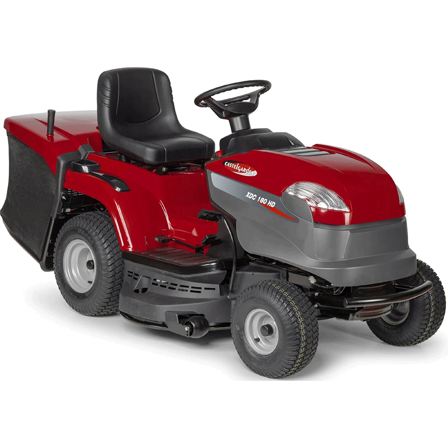 Castelgarden Rasentraktor XDC 180 HD – Modell 2025 – Bild 2