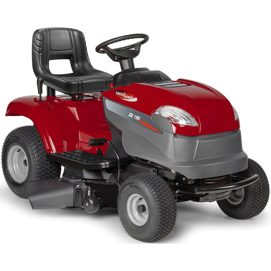 Castelgarden Rasentraktor XD 150 – Modell 2025