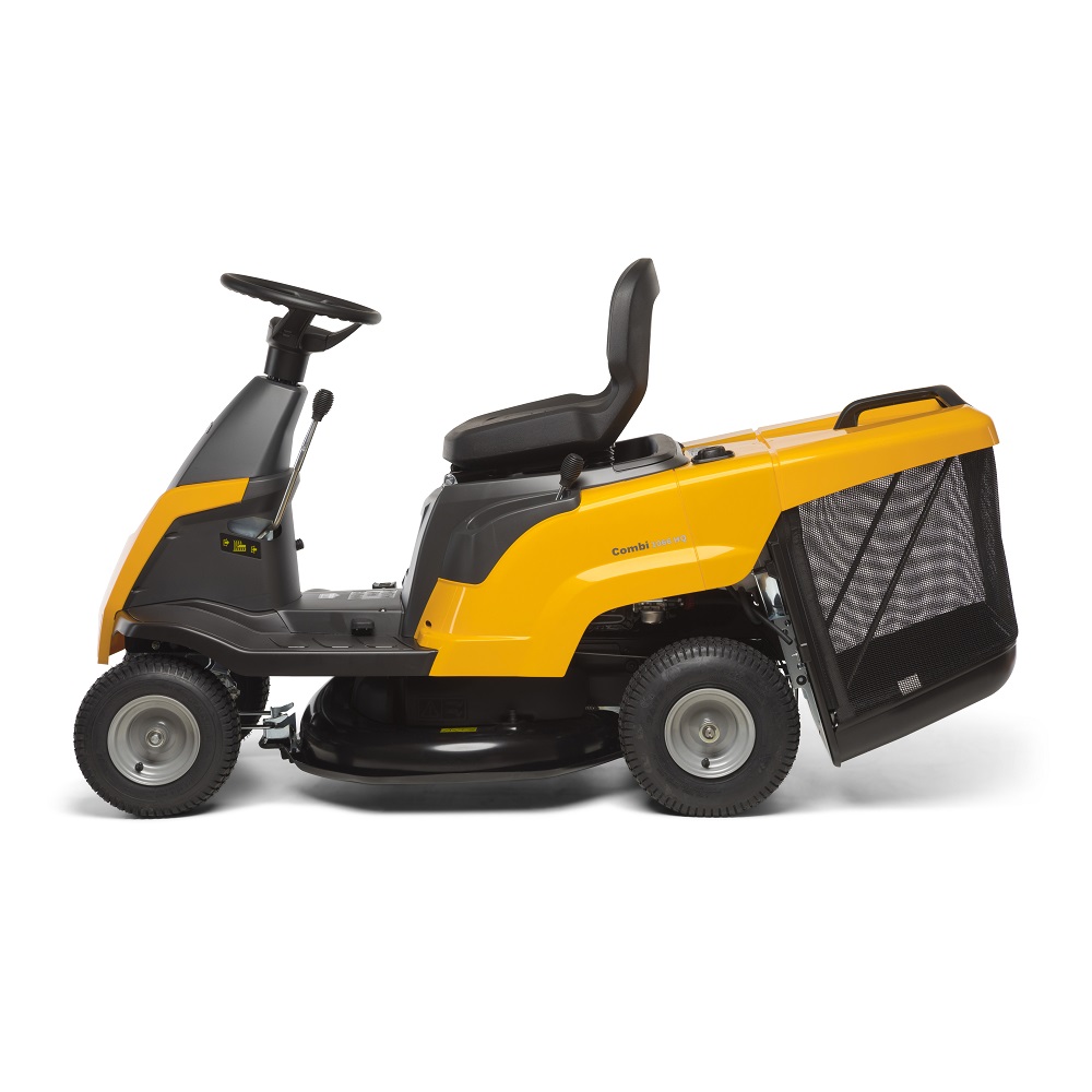 Stiga Combi 166 Ride On Rasentraktor – Bild 6