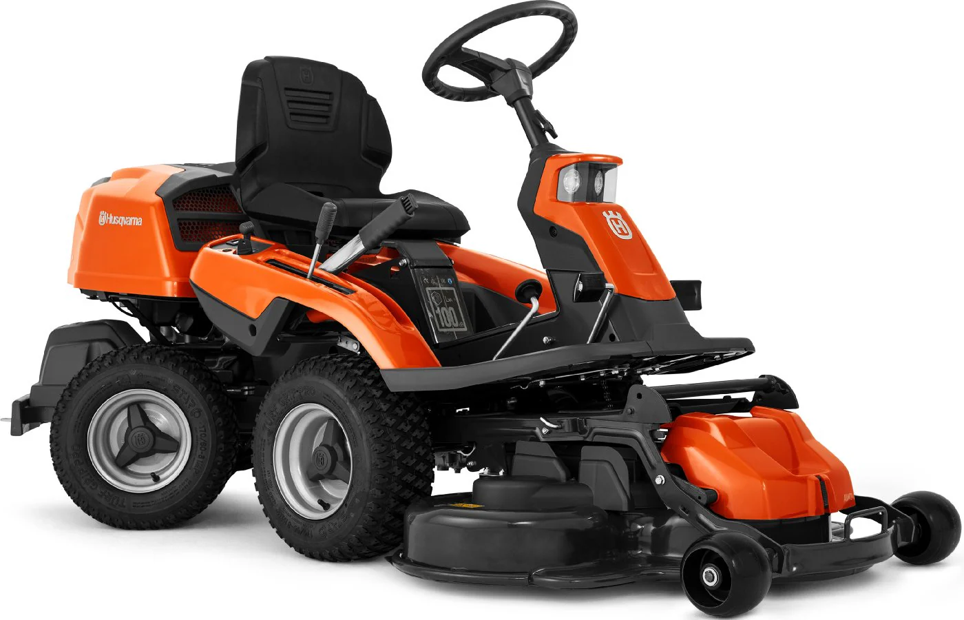 Husqvarna Profi-Frontmäher R 216T AWD – Grundgerät ohne Mähwerk – Modell 2025 – Bild 4