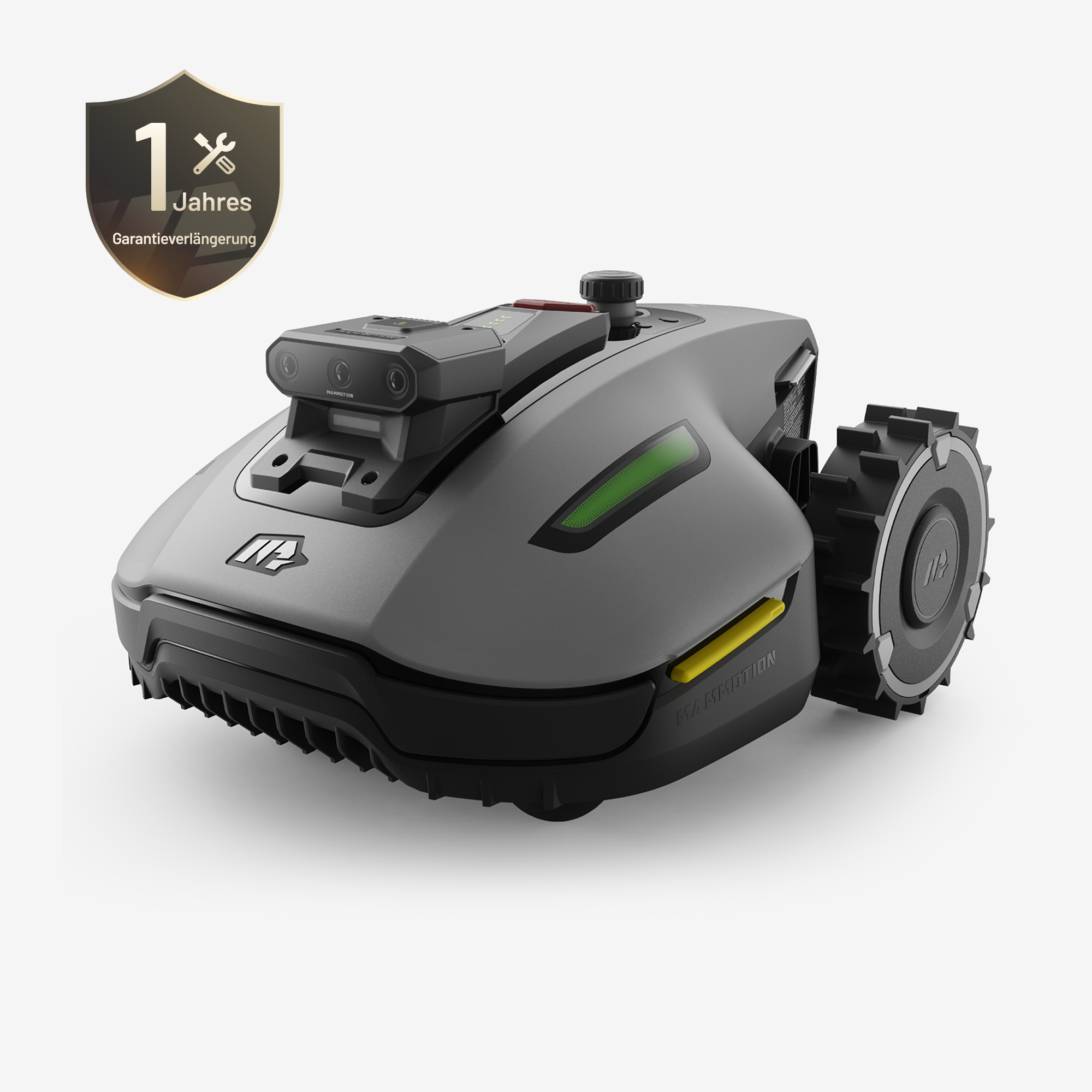 MAMMOTION YUKA Mini 2 800 Garantieverlängerung 1 Jahr Schutz