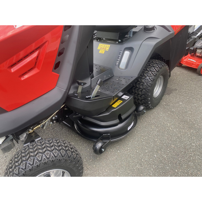 EFCO EF 106/24 KH 4×4 Exclusive Rasentraktor – Bild 8