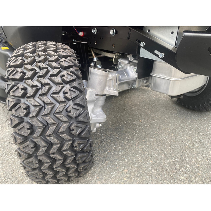 EFCO EF 106/24 KH 4×4 Exclusive Rasentraktor – Bild 4