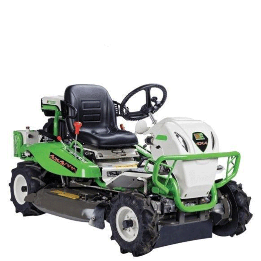 Etesia Aufsitzgestrüppmäher Attila AK98x – Bild 2