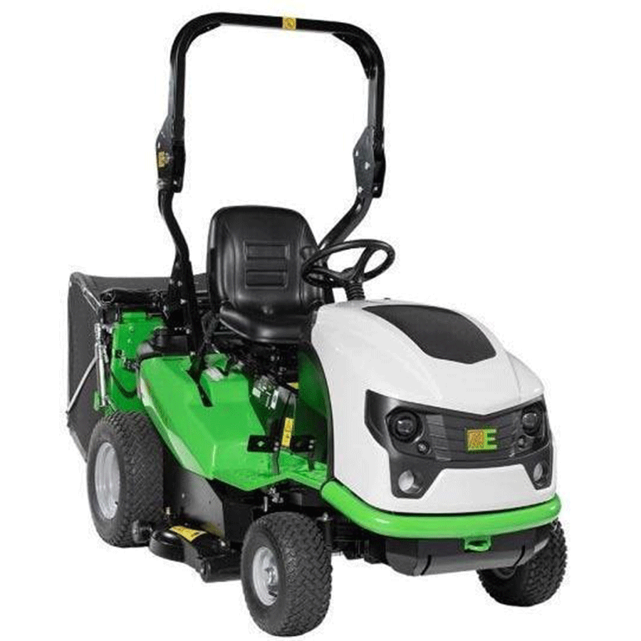 Etesia Profi-Aufsitzmäher Hydro 100 MKEHH – Bild 2