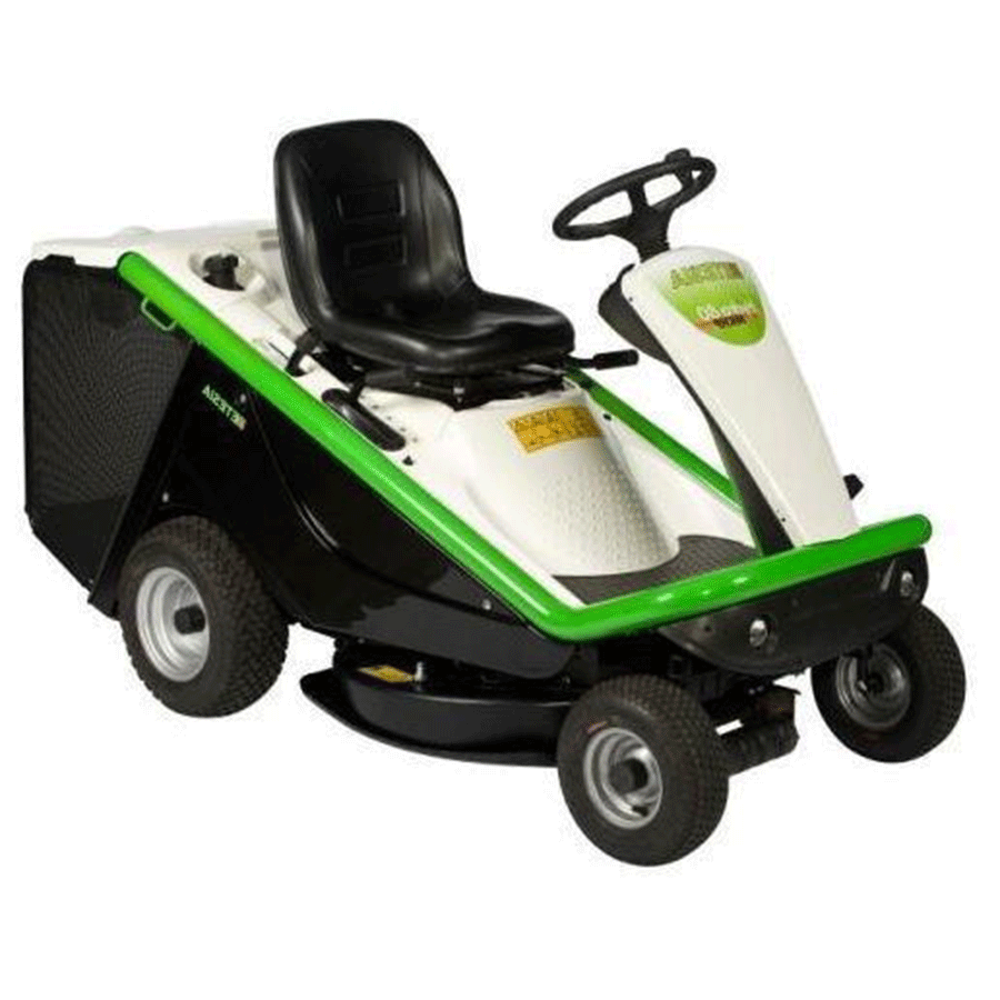 Etesia Profi-Aufsitzmäher Hydro 80 MKHP3 – Bild 2
