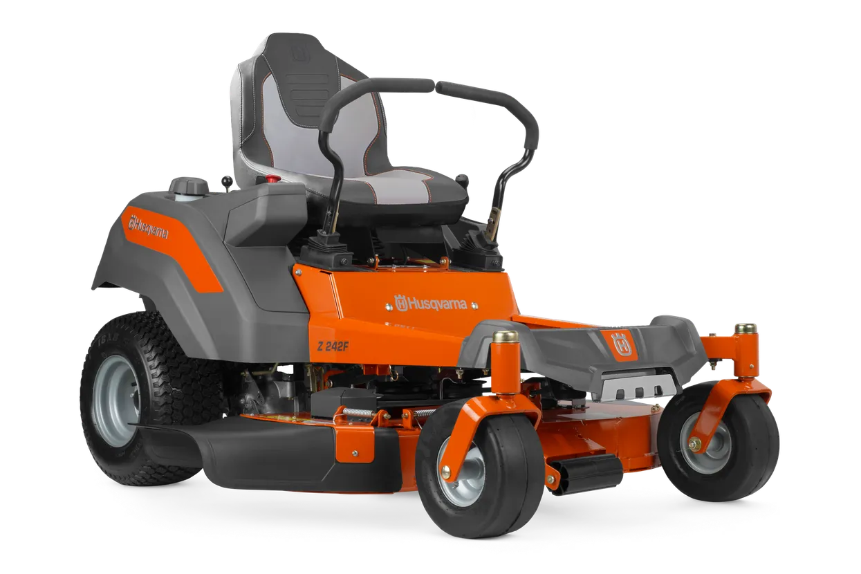Husqvarna Z242F Nullwendekreismäher 106.7 cm Kawasaki Motor