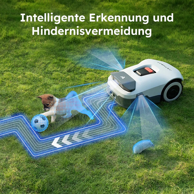 ANTHBOT GENIE 1000 Mähroboter – Bild 4