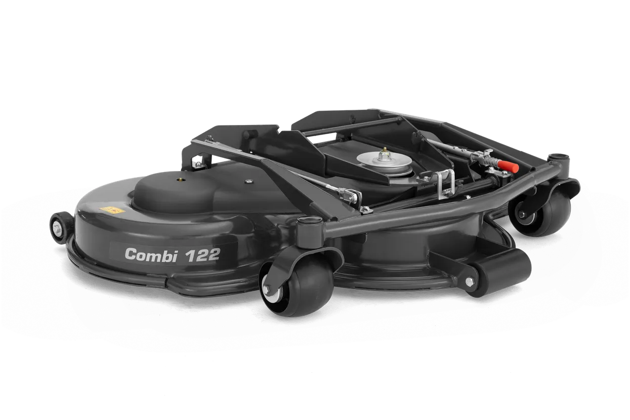 Husqvarna Combi 122 Mähdeck | P500 – Bild 2