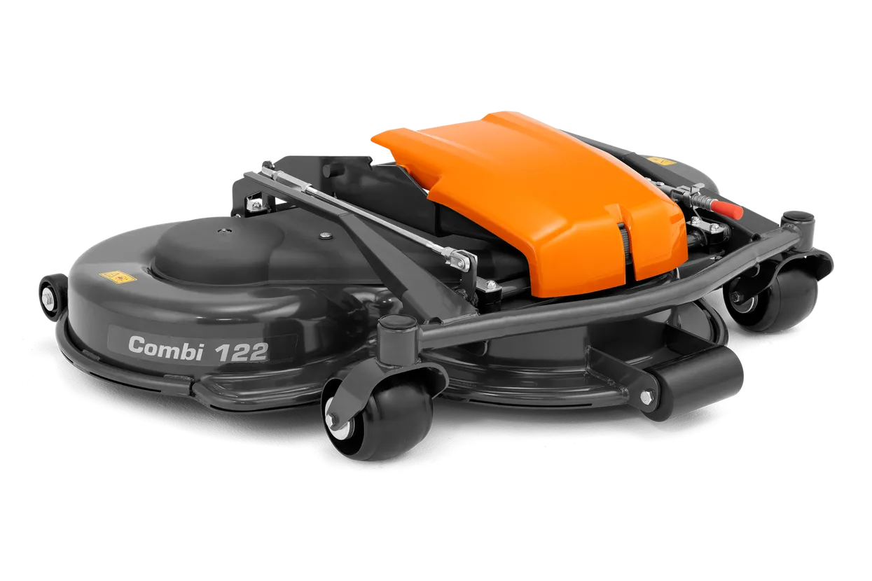 Husqvarna Combi 122 Mähdeck | P500