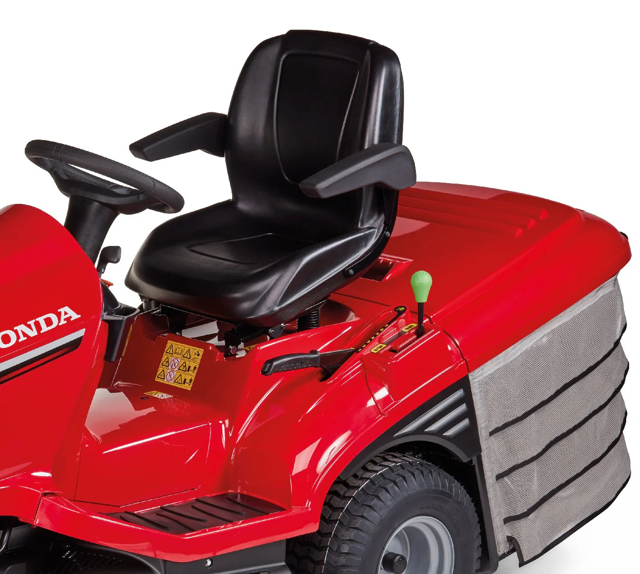 Honda Rasentraktor HF 2417K5 HT – Modell 2025 – Bild 4