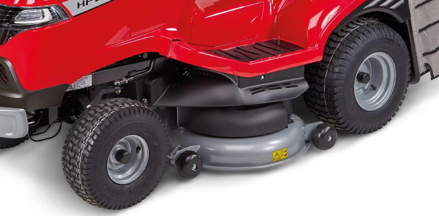 Honda Rasentraktor HF 2417K5 HM – Modell 2025 – Bild 6