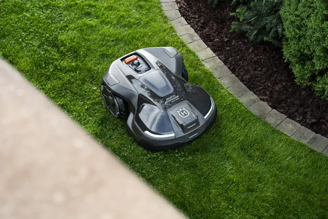 Husqvarna 305 Automower Mähroboter – Bild 3