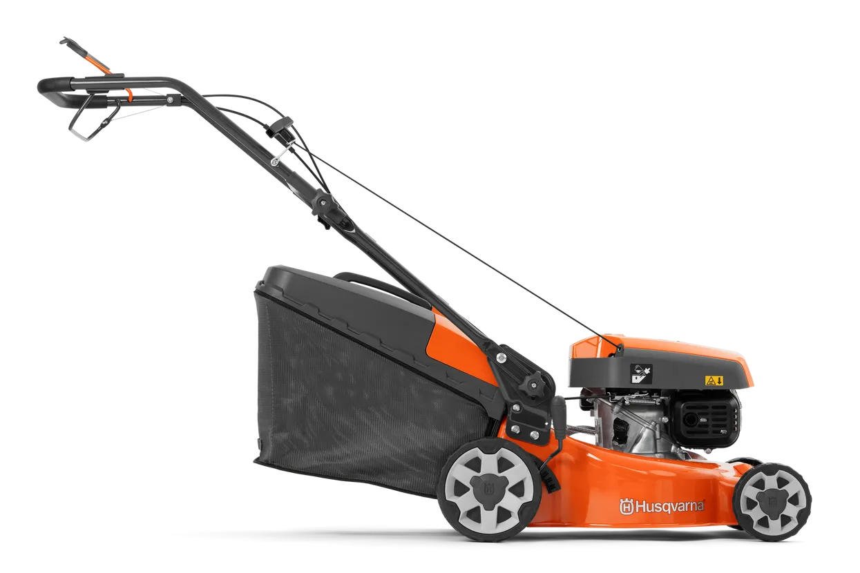 Husqvarna LC 140SP Rasenmäher – Bild 2