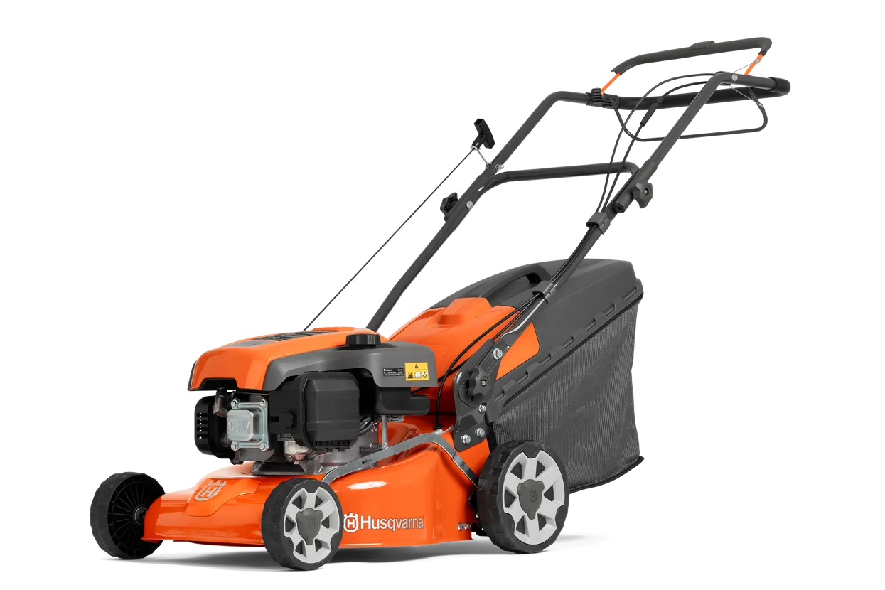 Husqvarna LC 140SP Rasenmäher