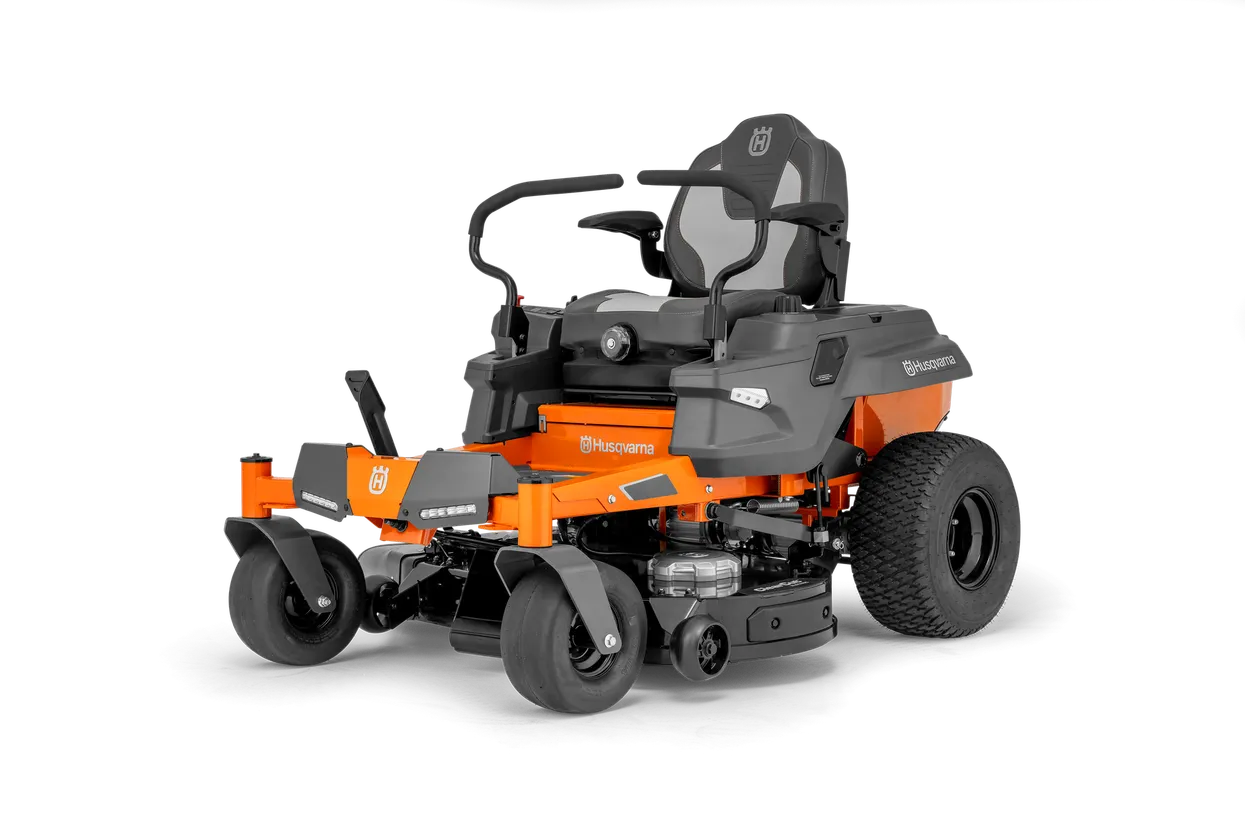 Husqvarna Z342iF Akku Zero-Turn Aufsitzmäher – Bild 2