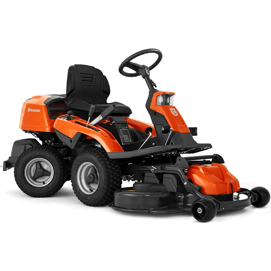 Husqvarna Profi-Frontmäher R 216T AWD Combi 94 Winterpaket mit Schneeschild und Gummileiste – Modell 2025 – Bild 4