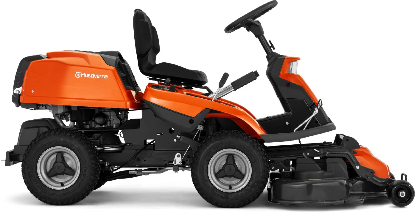 Husqvarna Profi-Frontmäher R 216TC AWD mit 103 cm Mähdeck Limited Edition Modell 2025 – Bild 3