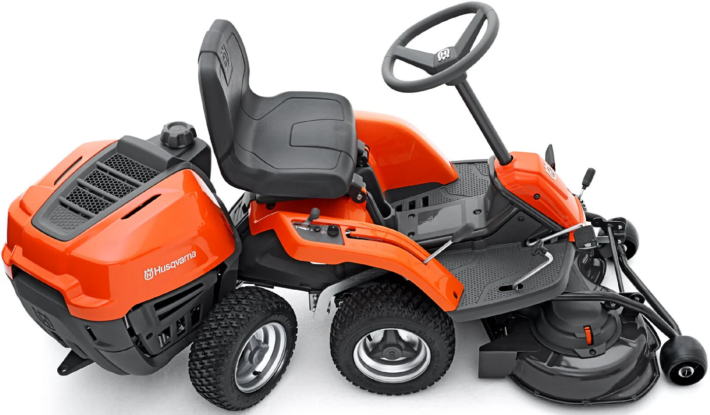 Husqvarna Profi-Frontmäher R 316TX – Grundgerät ohne Mähwerk – Modell 2025 – Bild 3