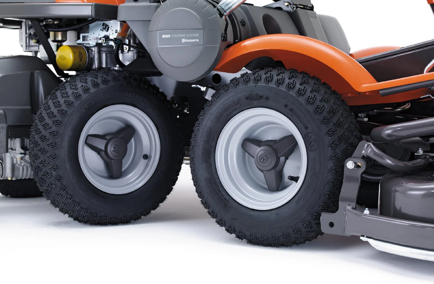Husqvarna Profi-Frontmäher R 316TX – Grundgerät ohne Mähwerk – Modell 2025 – Bild 5