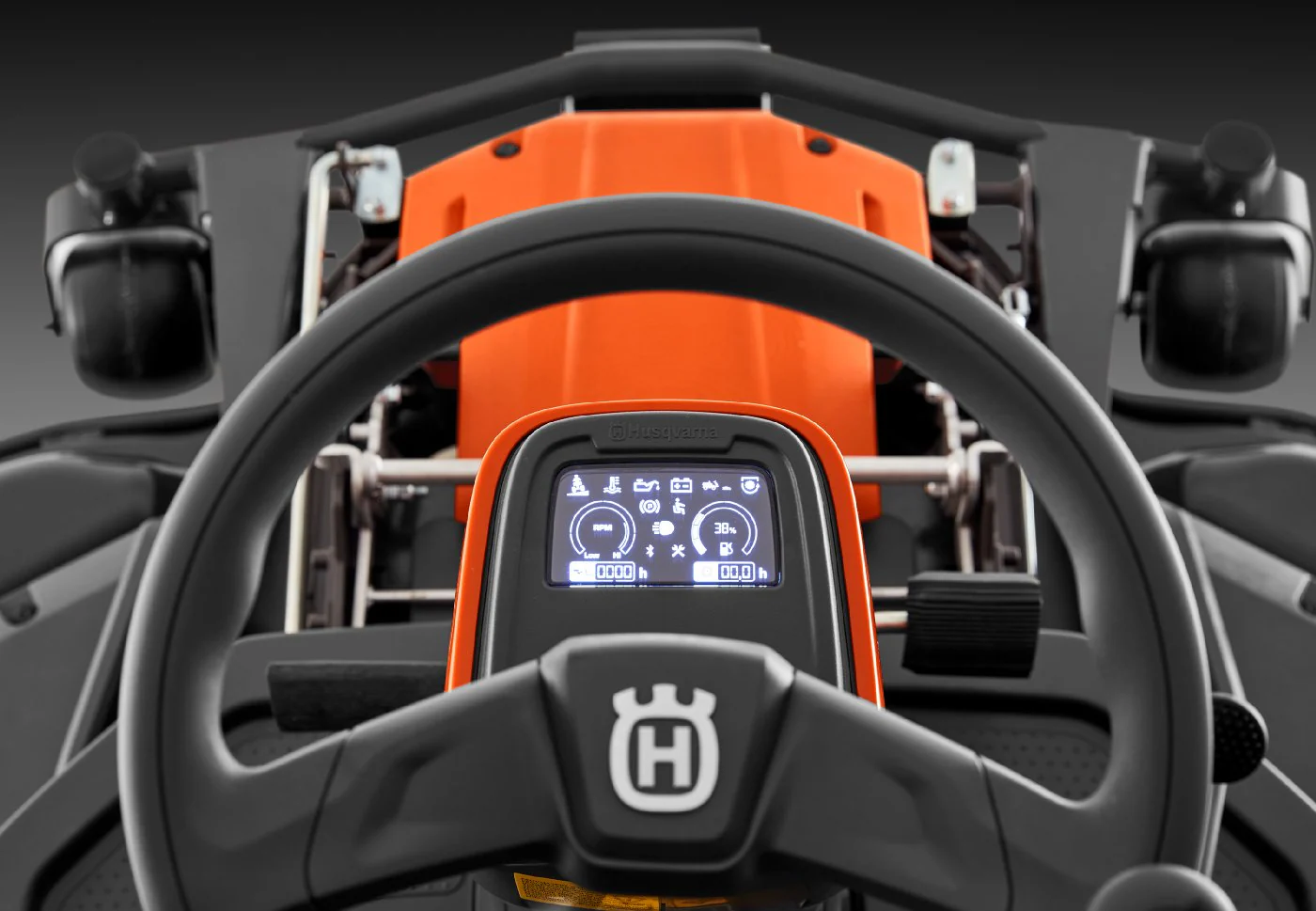Husqvarna Profi-Frontmäher R 316TX – Grundgerät ohne Mähwerk – Modell 2025 – Bild 6