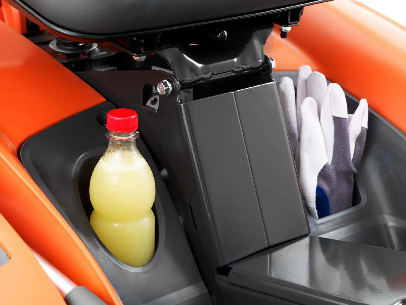 Husqvarna Profi-Frontmäher R 316TX – Grundgerät ohne Mähwerk – Modell 2025 – Bild 7