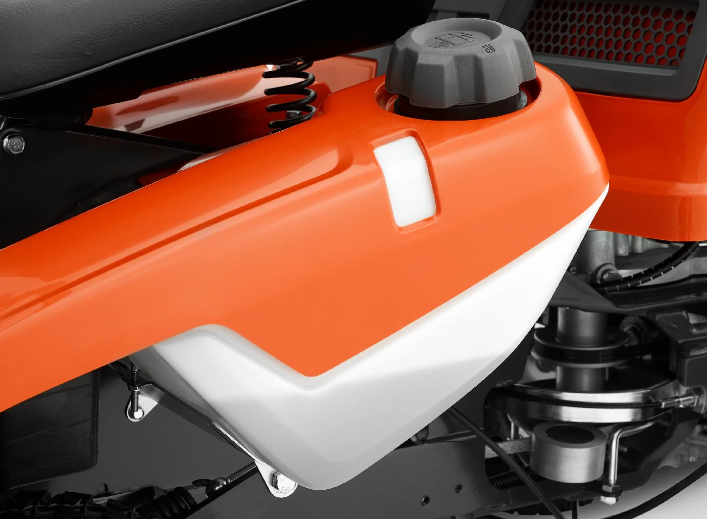Husqvarna Profi-Frontmäher R 316TX – Grundgerät ohne Mähwerk – Modell 2025 – Bild 8