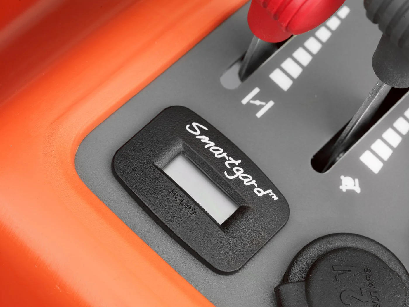 Husqvarna Profi-Frontmäher R 316TX – Grundgerät ohne Mähwerk – Modell 2025 – Bild 9