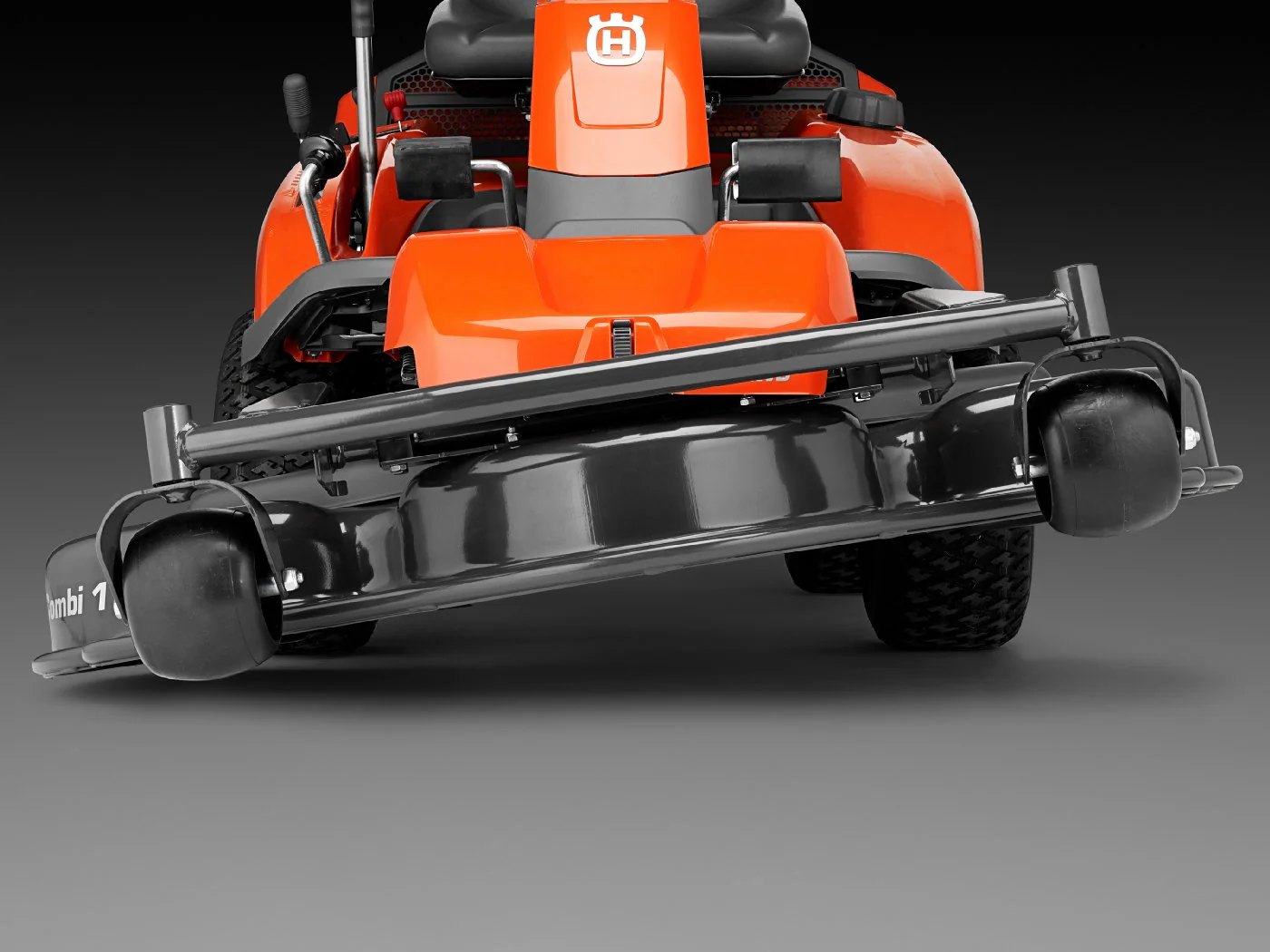 Husqvarna Profi-Frontmäher R 316TX – Grundgerät ohne Mähwerk – Modell 2025 – Bild 10