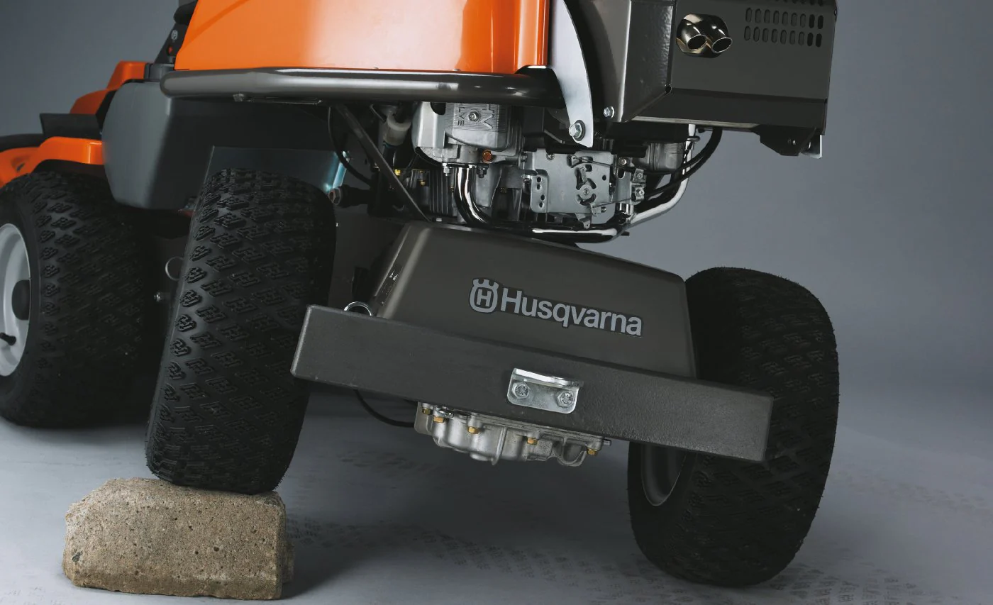 Husqvarna Profi-Frontmäher R 316TX – Grundgerät ohne Mähwerk – Modell 2025 – Bild 11