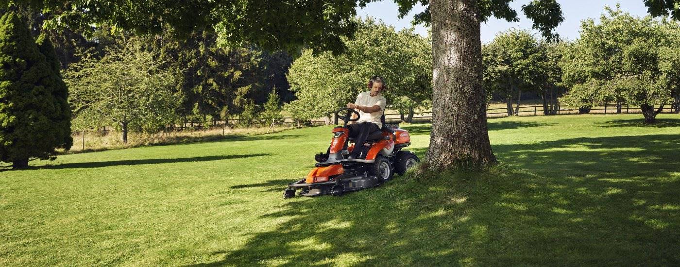 Husqvarna Profi Allrad-Frontmäher R 316TsX AWD – Grundgerät ohne Mähwerk – Modell 2025 – Bild 7