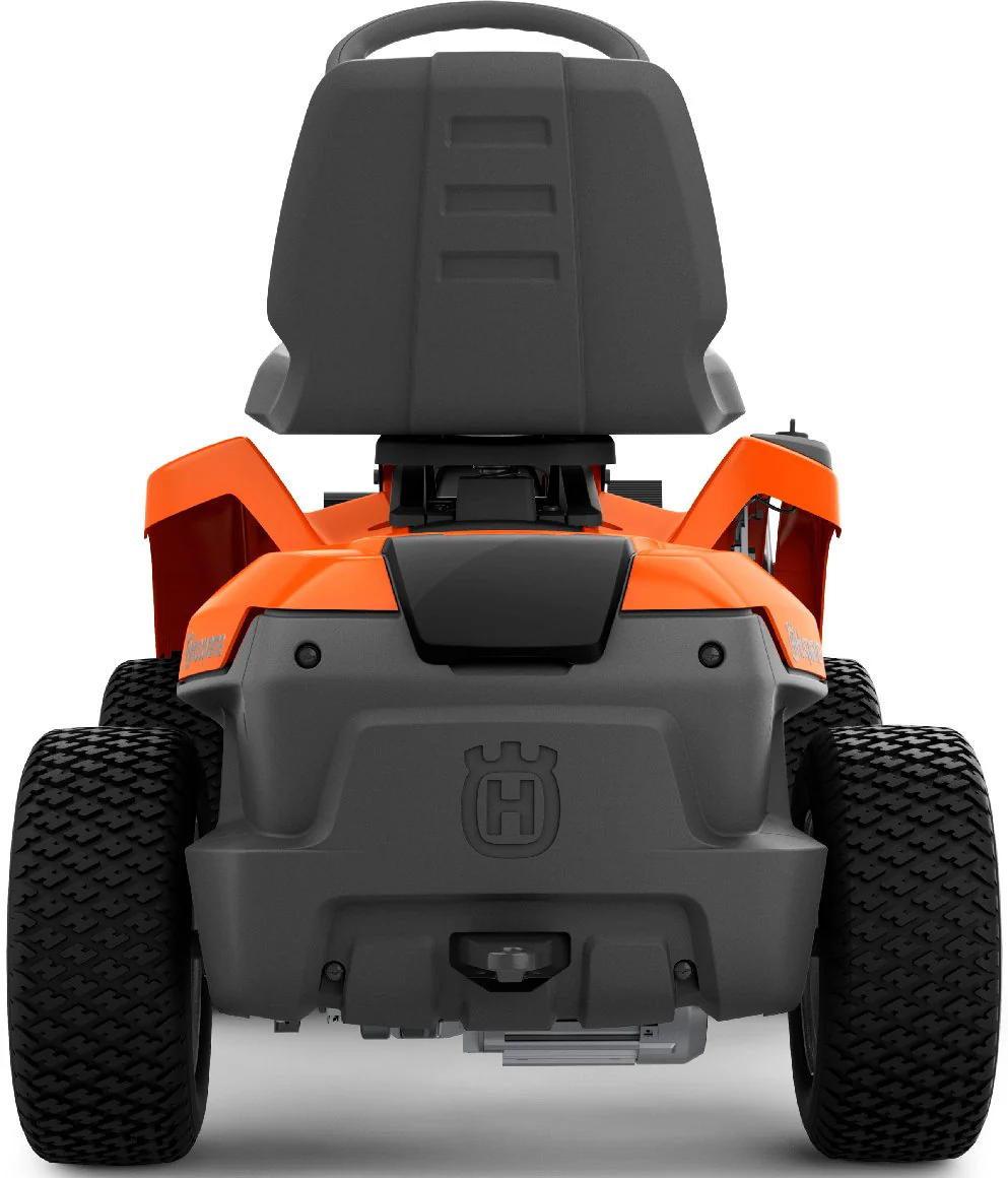 Husqvarna Akku-Frontmäher Rider 200iX – Grundgerät ohne Mähdeck – Modell 2025 – Bild 6