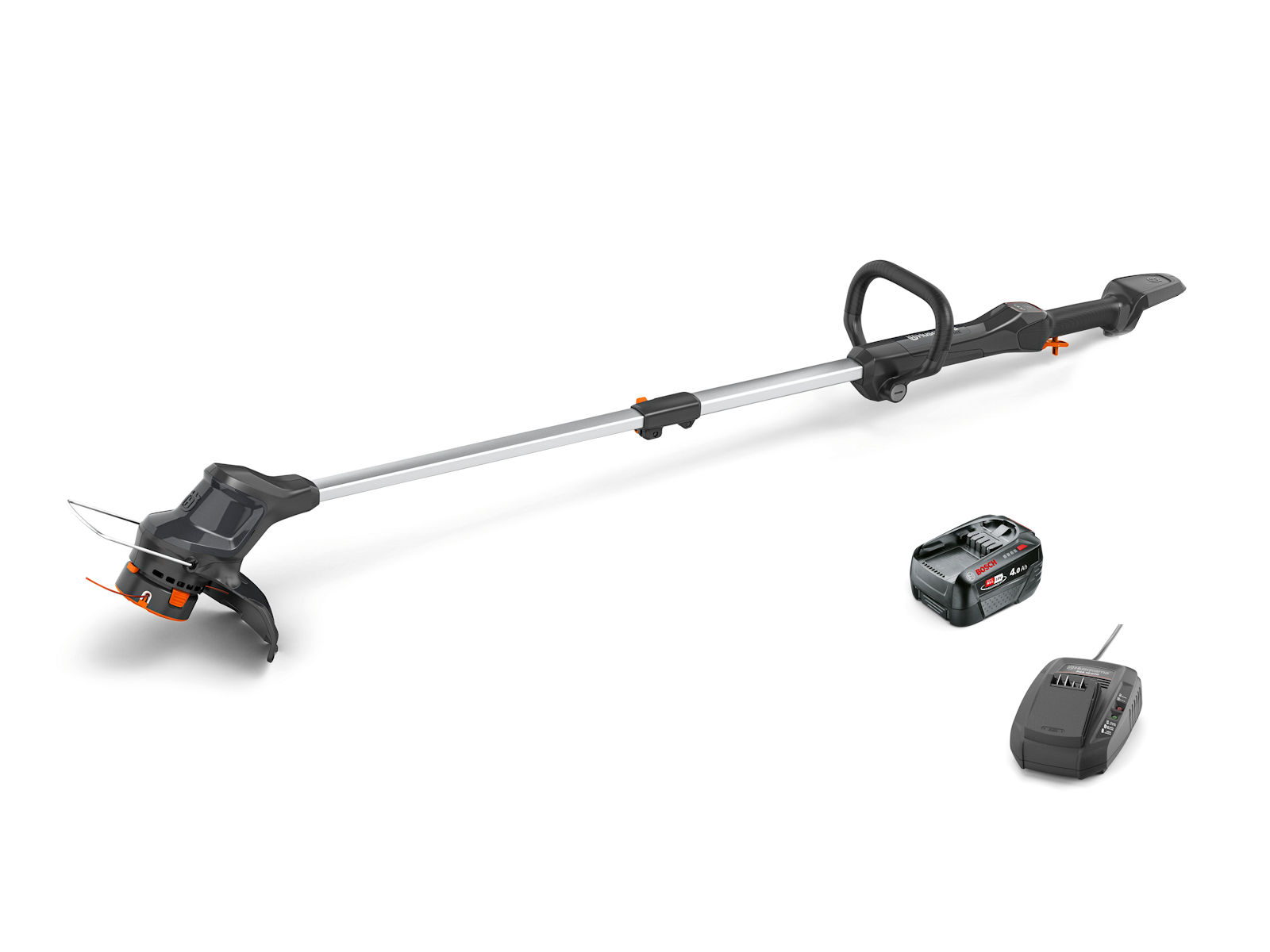 Husqvarna Aspire T28-P4A Akku Trimmer Set