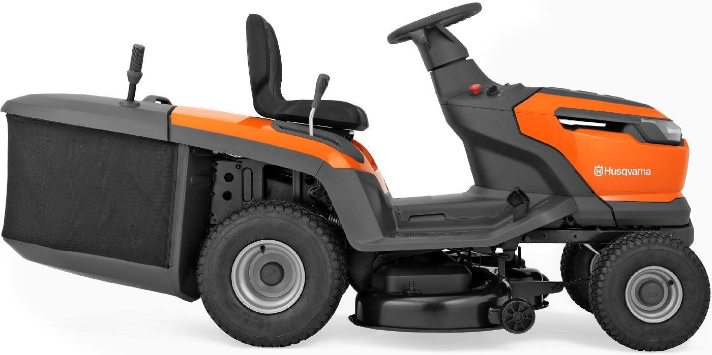 Husqvarna Akku-Rasentraktor TC 100i – Modell 2025 – Bild 2