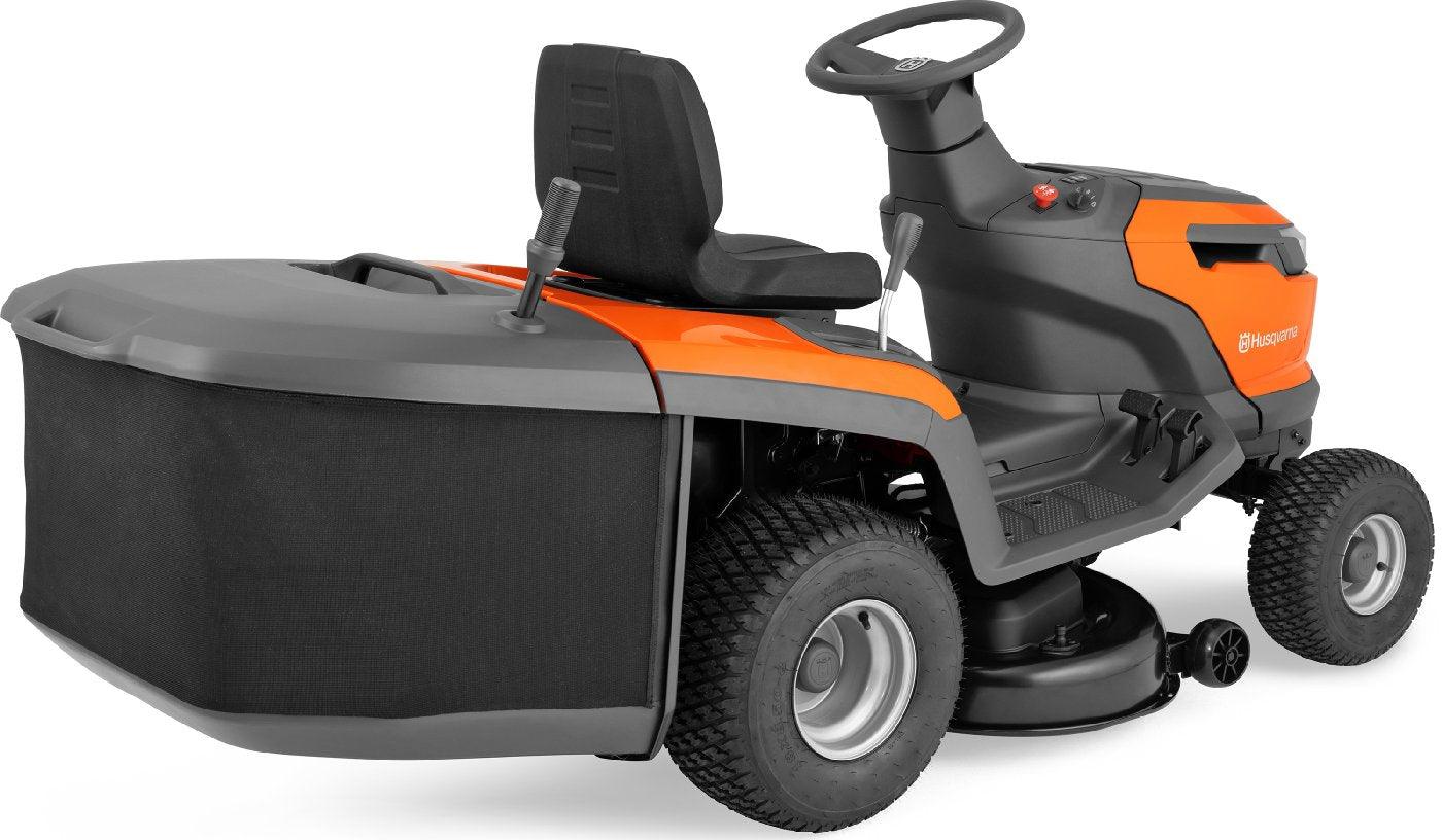 Husqvarna Akku-Rasentraktor TC 100i – Modell 2025 – Bild 3